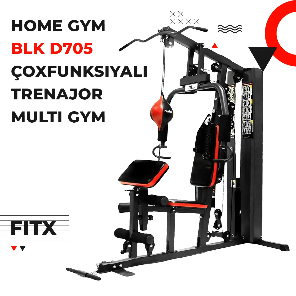 Ta sport best sale home gym