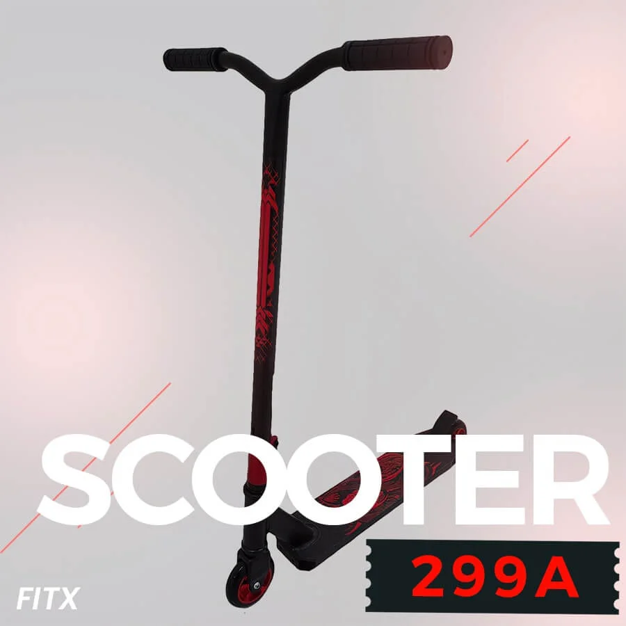 Stunt Scooter 299A