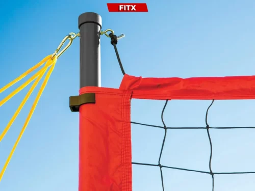 Portable Volleyball Post Daşına Bilən Voleybol Tor Dəsti - Fitx.az