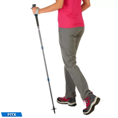 Quechua Forclaz 500 İskandinav Çubuqu (Trekking Poles) - Image 3