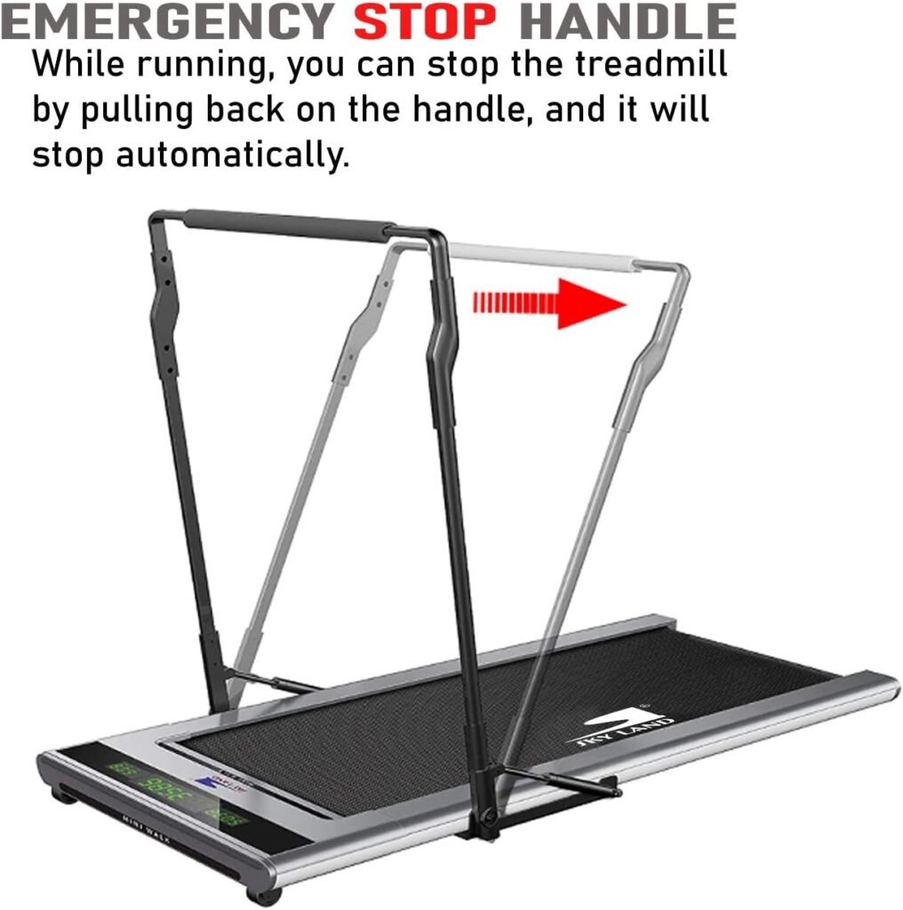 Skyland EM-1200-G Mini Walker Treadmill Trenajor - Fitx.az