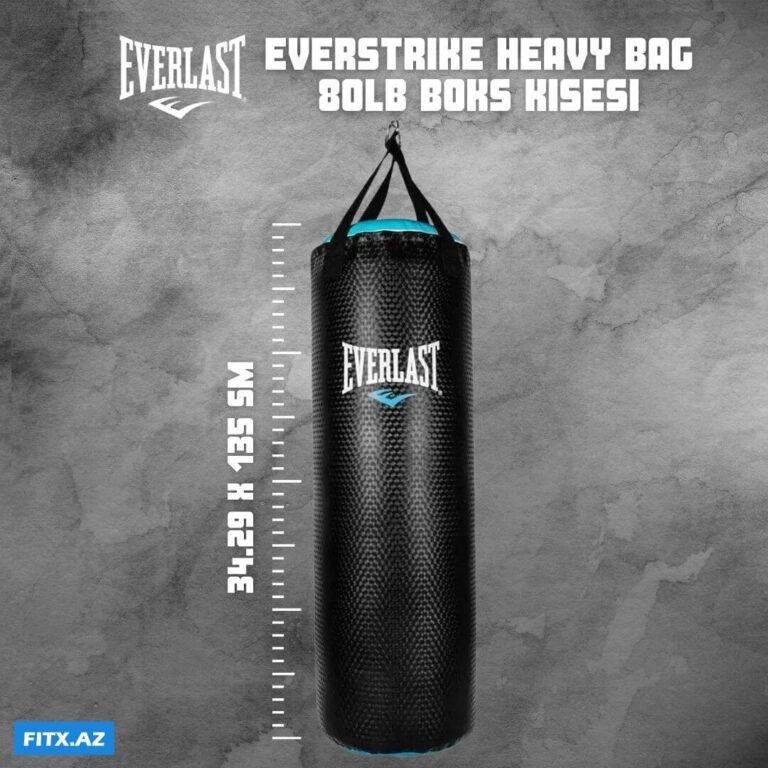 Everlast Elite Adjustable Speed Bag Platform Fitx.az