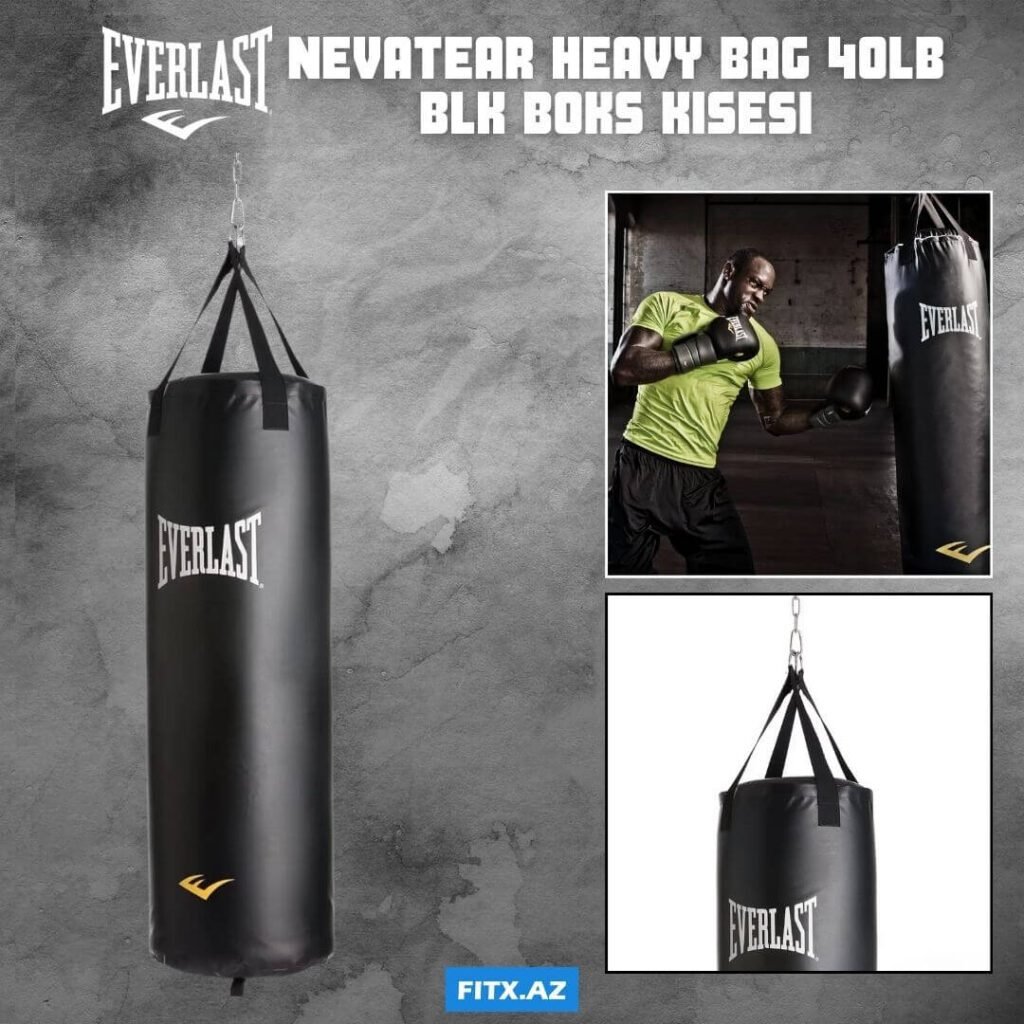 Everlast Elite Adjustable Speed Bag Platform Fitx.az
