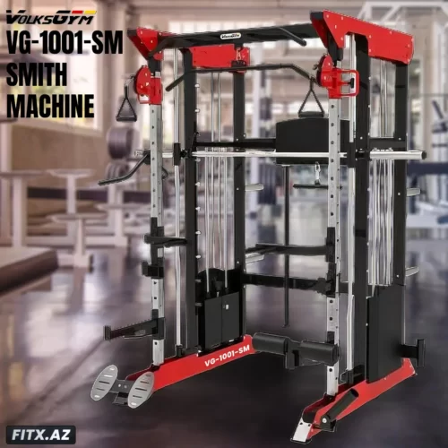 Volksgym VG-1001-SM Smith Machine