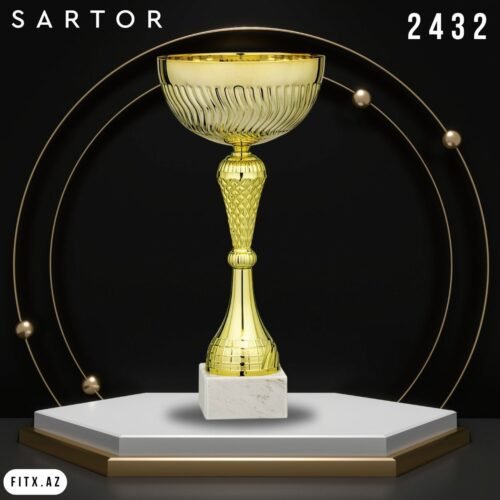 Kubok Sartor 2432 (Trophy)