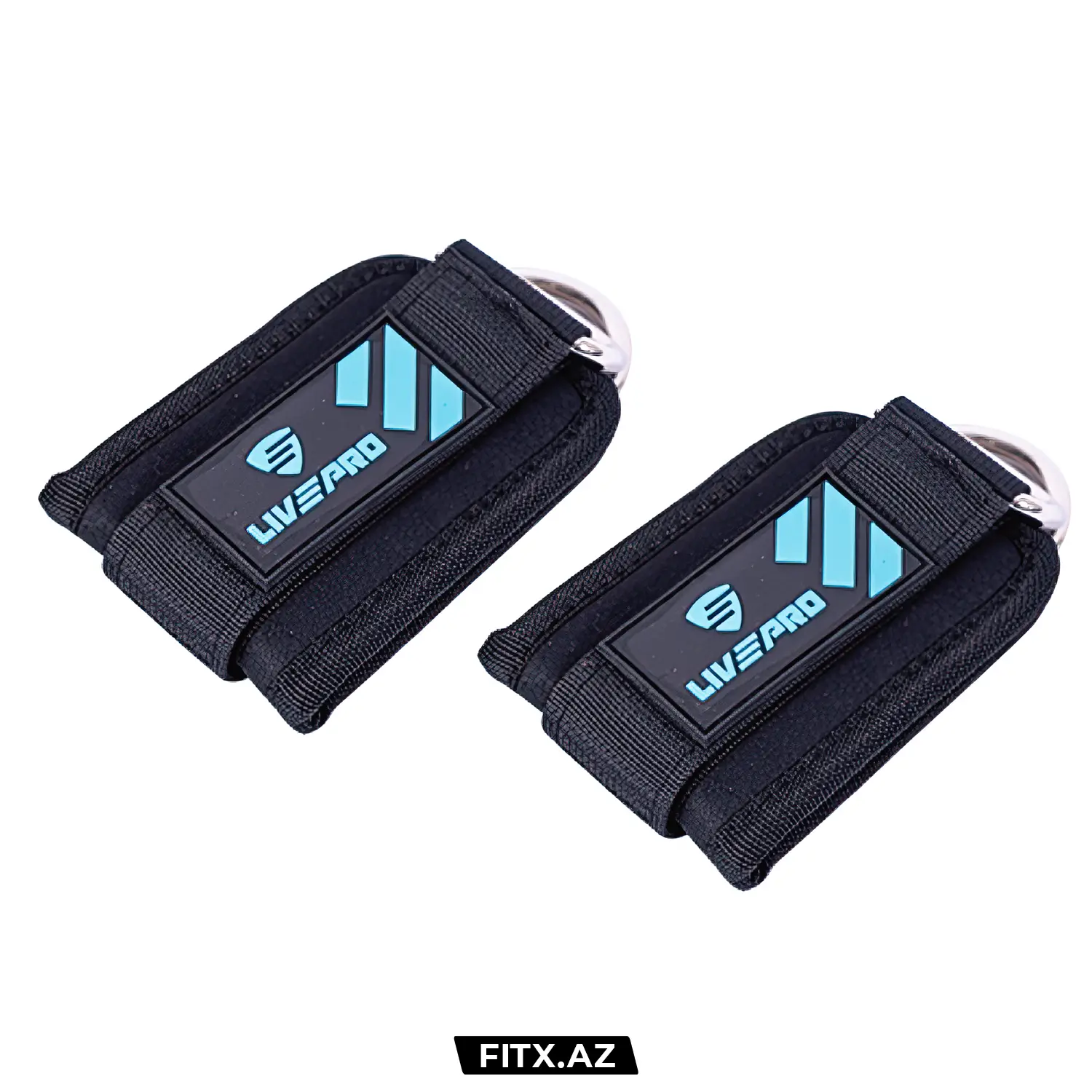 Live Pro TRAINING ANKLE STRAPS LP8711 - Image 3