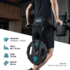 Live Pro TRAINING BELT LP8716 Ağırlıq Qaldırma Kəməri