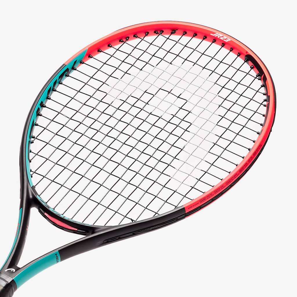 head attitude tour tennis racket