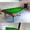 Joy Silver 10 FT Russian Table Bilyard Masası (Бильярдный Стол) - Image 3
