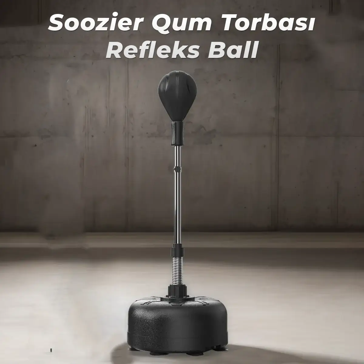 Soozier Qum Torbası Refleks Ball