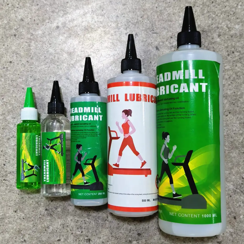 Treadmill Oil Qaçış Aparatı Yağı - Image 3