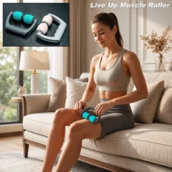 Live Up Muscle Roller Massage LS5105
