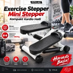 Exercise Stepper Mini Stepper