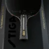Stiga Pro Carbon Unisex 5 Star Table Tennis Racket - Image 5