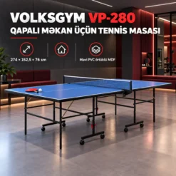 Volks Indoor VP-280 Table Tennis