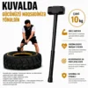 Fitness Hammer 2000 (Fitness Çəkici) - Image 2