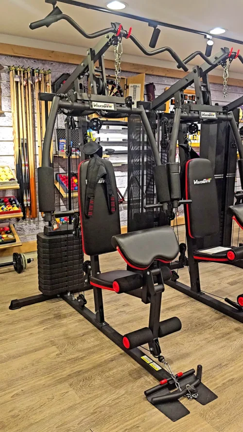 Volksgym VGPH-10 Multi Gym Çoxfunksiyalı Trenajor - Image 3