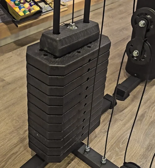 Volksgym VGPH-10 Multi Gym Çoxfunksiyalı Trenajor - Image 4