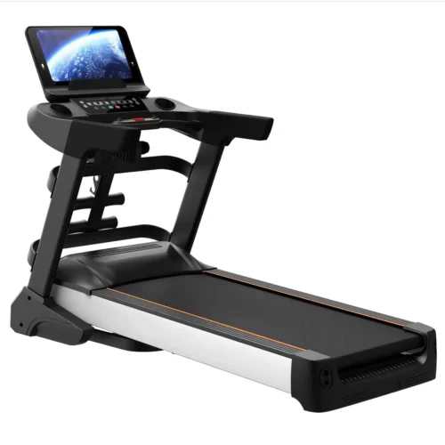 BURN 586DS Treadmill Qaçış Trenajoru (Беговой) - Image 2