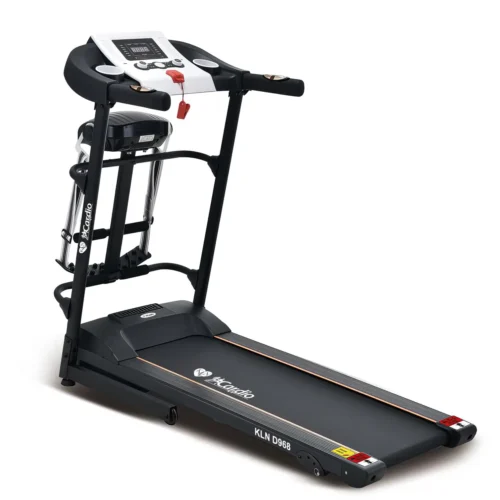 KLN 515D Pro Treadmill Qaçış Trenajoru (Беговой) - Image 2