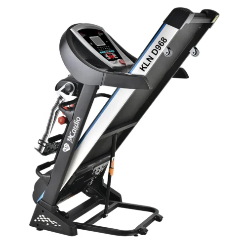 KLN D968 Treadmill Qaçış Trenajoru (Беговой) - Image 4