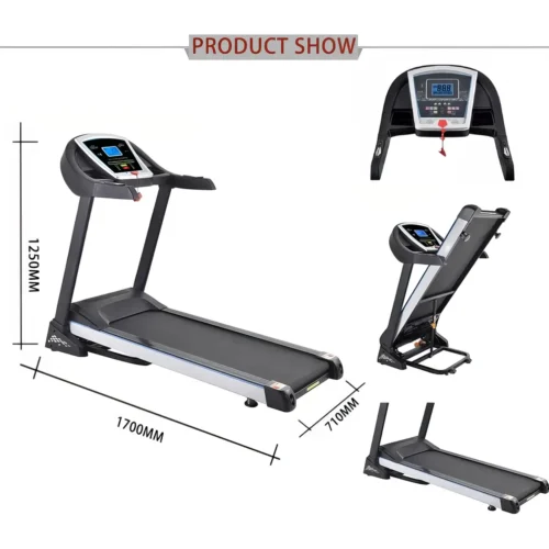 KLN D968 Treadmill Qaçış Trenajoru (Беговой) - Image 6