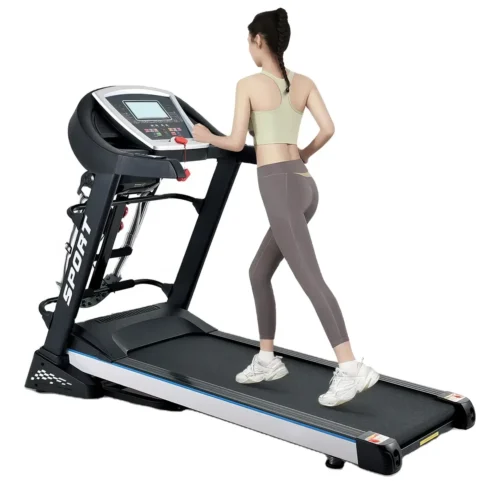 KLN D968 Treadmill Qaçış Trenajoru (Беговой) - Image 3
