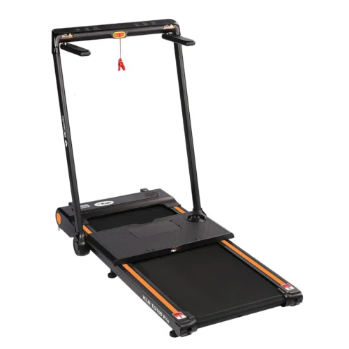 KLN TG100 Pro Mini Treadmill Qaçış Trenajoru (Беговой) - Image 4