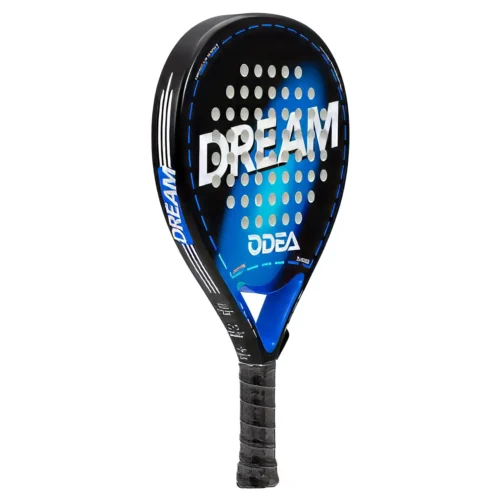 ODEA Dream Carbon Padel Tennis Racket - Image 3