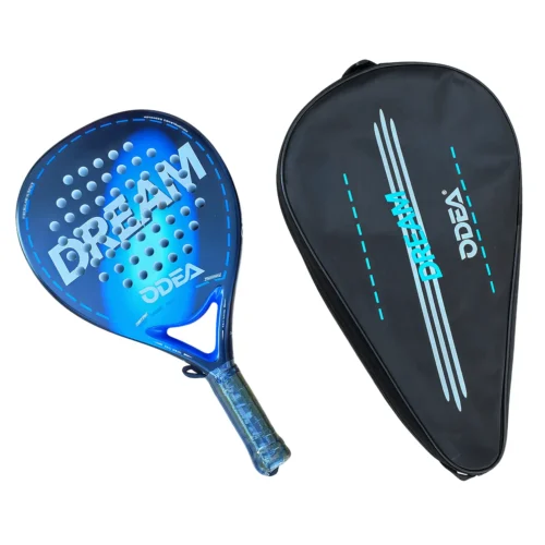 ODEA Dream Carbon Padel Tennis Racket - Image 2