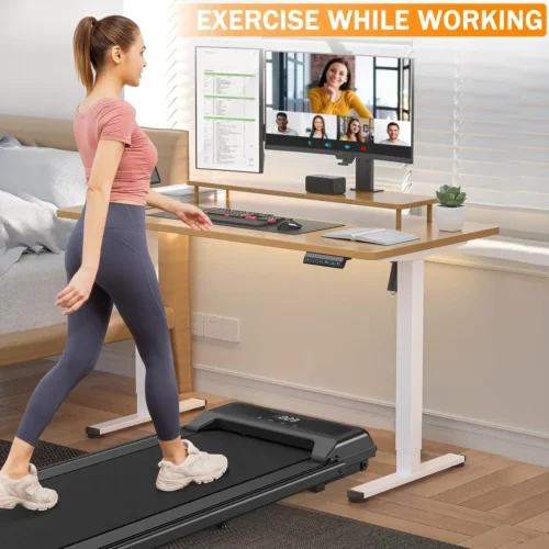 Pepita P2 Mini Walker Treadmill Qaçış Trenajoru (Беговой) - Image 2