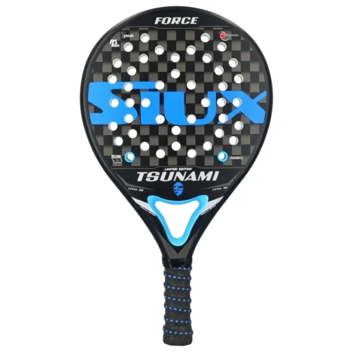 SIUX TSUNAMI FORCE PADEL RACKET - Image 5