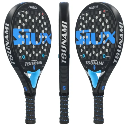 SIUX TSUNAMI FORCE PADEL RACKET