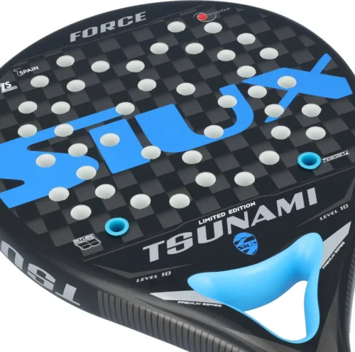 SIUX TSUNAMI FORCE PADEL RACKET - Image 4