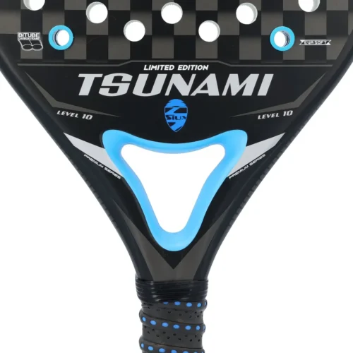 SIUX TSUNAMI FORCE PADEL RACKET - Image 3