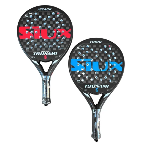 SIUX TSUNAMI FORCE PADEL RACKET - Image 2