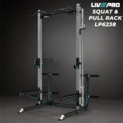 Live Pro SQUAT & PULL RACK LP6238