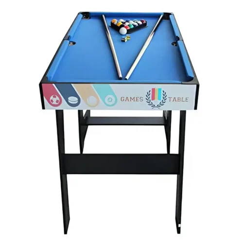 4 in 1 Multifunctional Table Folding Table Football Pool Table Hockey Table Tennis Masa Oyunu - Image 6