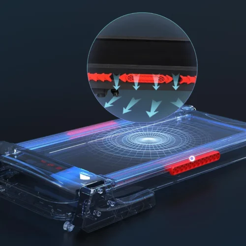 Apestyle FX2800 Qaçış Trenajoru Treadmill (Беговой) - Image 4
