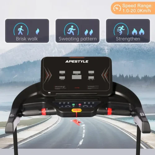 Apestyle FX2800 Qaçış Trenajoru Treadmill (Беговой) - Image 3
