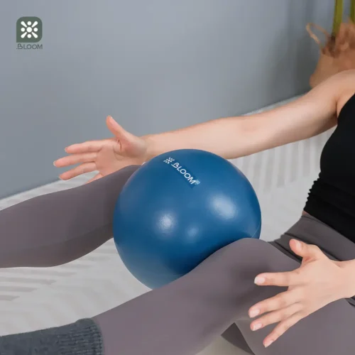 BLOOM 20 Cm Mini Updated Yoga Ball Kiçik Pilates Topu - Image 14