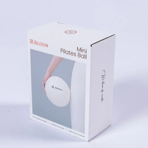 BLOOM 20 Cm Mini Updated Yoga Ball Kiçik Pilates Topu - Image 12