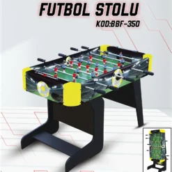 Babyfoot Pliable Futbol Masası Foosball (Soccer Table)