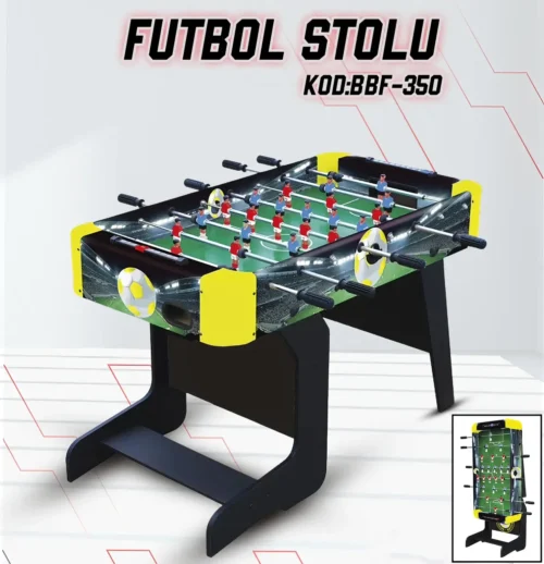 Babyfoot Pliable Futbol Masası Foosball (Soccer Table)