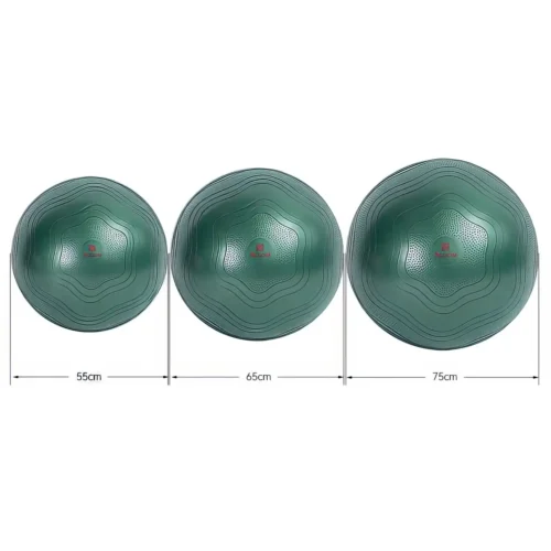 Bloom Anti Burst Yoga Ball 65 Sm Pilates Topu - Image 11