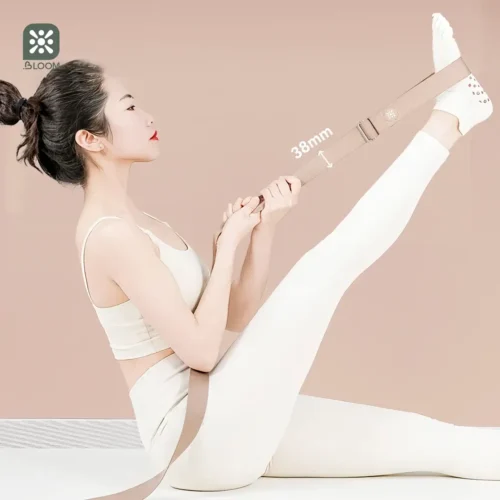 Bloom Yoga Strap LB7086 Yoqa Bandı - Image 14