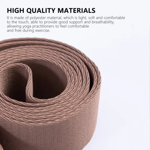 Bloom Yoga Strap LB7086 Yoqa Bandı - Image 11