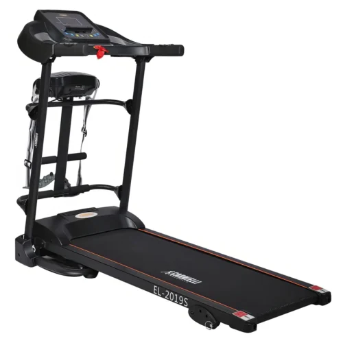 Carnielli EL-2019 S Qaçış Trenajoru Treadmill (Беговой) - Image 2