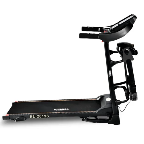 Carnielli EL-2019 S Qaçış Trenajoru Treadmill (Беговой) - Image 3