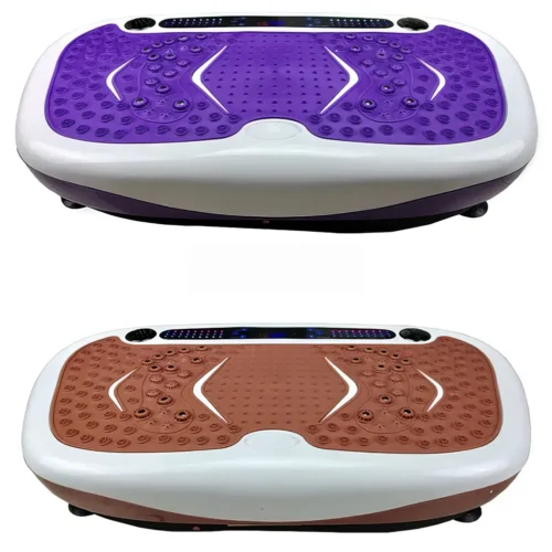 Fitness Muscle Body Vibration Plate Vibrasiya Lövhəsi - Image 3